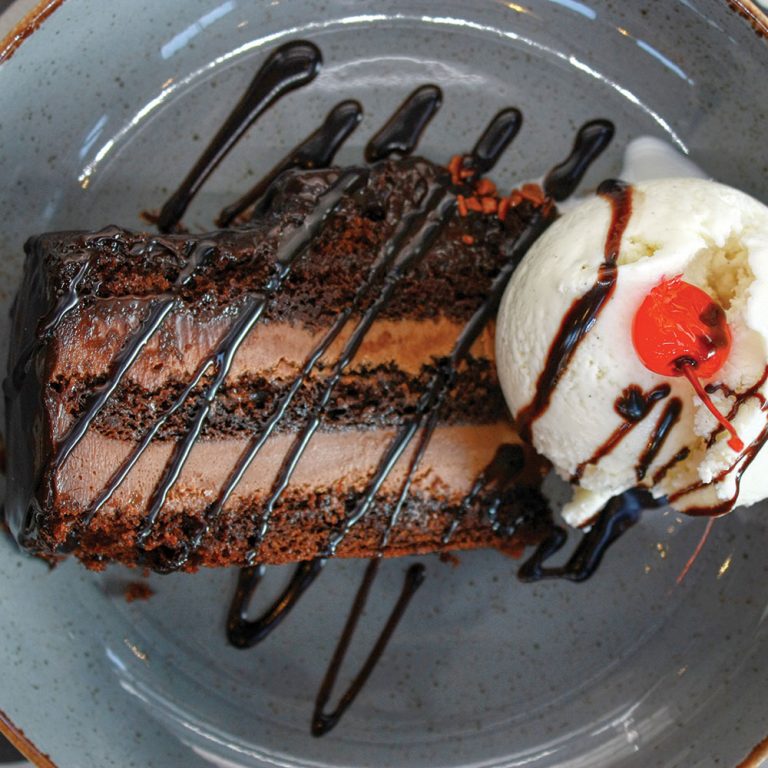 Torta Al Ciccolato
