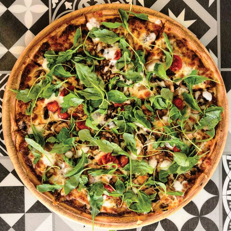 Vegetariano Genovese